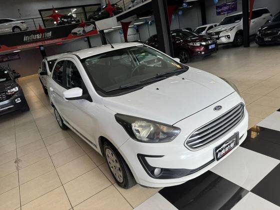 FORD KA 1.5 TI-VCT FLEX SE PLUS SEDAN MANUAL FORD KA 1.5 TI-VCT FLEX SE PLUS SEDAN MANUAL